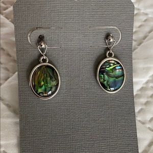 Iridescent Reversible Earrings ✨